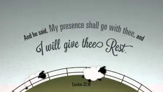 Bible Text Animation: Exodus 33:14 | Faithlife