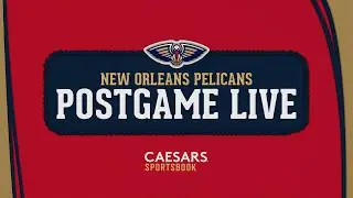 LIVE: Pelicans vs. Jazz Postgame Interviews 1/17/2025