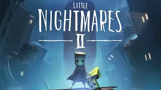 🔴 FFG is live | Little Nightmares II LIVE Gameplay 😱 | Horror Puzzle Adventure Begins