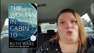 Book Review: Woman in Cabin 10 | Ruth Ware