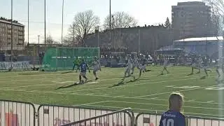 Union Carl Berner v V&aring;lerenga | Mees Rijks Goal 51' | Jordal Kunstgress | 10/04/24