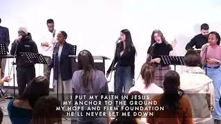 Sunday Service 18 January - 
