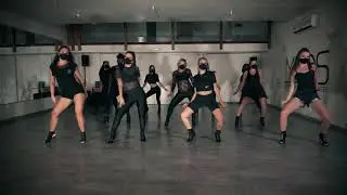 Chorégraphie Lady style intermédiaire MPDS marseille