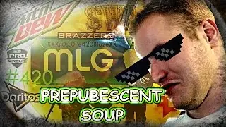 HOW TO MAKE PREPUBESCENT SOUP