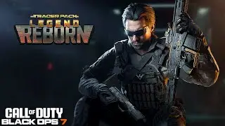 Black Ops 7 New Tracer Pack: Legend Reborn Bundle