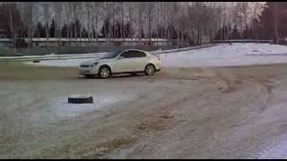 My Nissan Skyline HV35.mp4