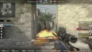 Juggernaut Mode for VP - SK vs VP on cobble - ESL ESEA EU Pro League S2 W6