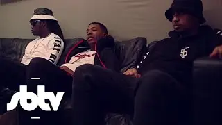 Nines ft Haile - Can't Blame Me (Prod by. EY & Nav Michael) | Art Of Process: SBTV