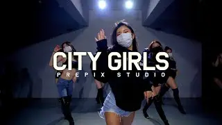 Chris Brown, Young Thug - City Girls | CHERRY choreography
