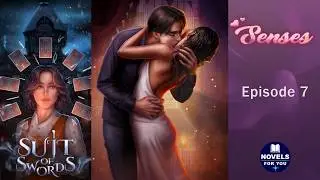 SUIT OF SWORDS - Episode 7 / Senses Choose Romance Story