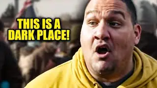 Furious Minneapolis Man Loses Faith In Peace As ICE Raids Escalate