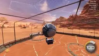 Training for champ