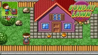 Sunday Lawn - Gameplay (Android)