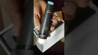 Unboxing Philips Visa Pure 2017 || Facial Cleansing Device || IND