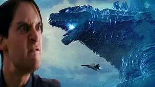 Bully Maguire vs Godzilla