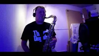 HARD ROCK TENOR SAX