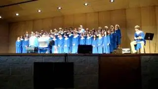 Dust In The Wind by Newman Central Catholic HS