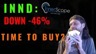INND STOCK 📉: DOWN -46% IN 5 DAYS! 📈 WHAT TO DO?? 🤔