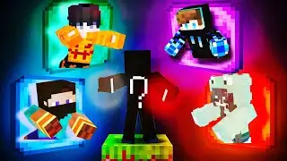 WHO IS THIS UNKNOWN PLAYER? 😱 | IronSMP Members Attacked | Minecraft SMP