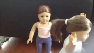 Amber's Gymnastics Class - AGLV