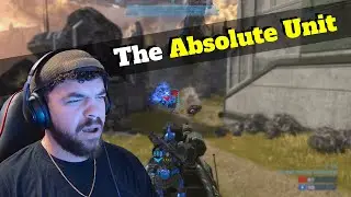 The Best Driver In Halo History1 | Halo MCC Gameplay