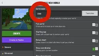 Minecraft Bedrock Seed: Mountains, Ancient City, Plains Village And Outpost