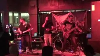 BLOODSHEL - 'Overdose' Live! at Polo Lounge