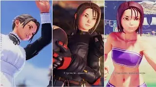 Akira's alt costume codes