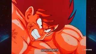 DBZ Kai: Goku Kaioken x3 vs. Vegeta