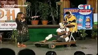 CTN Comedy Neay Koy 11 08 2012 Loeun Nis Loeun