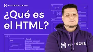 &iquest;Qu&eacute; es el HTML? | Explicado