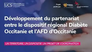 Développement du partenariat Diabète Occitanie & l’Association Française des Diabétiques d’Occitanie