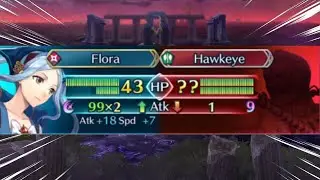 [FEH] How to clear R&oslash;kkr Sieges