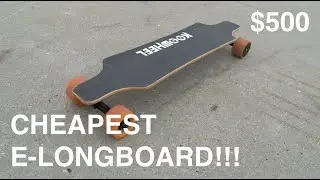 Is this the Boosted Board killer? Koowheel Review
