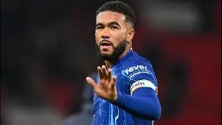 FC 26 Newcastle VS Chelsea (Reece James) Free Kick