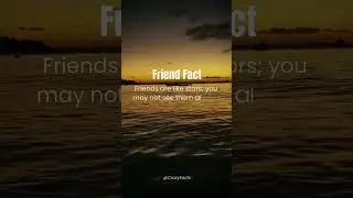 Friends Facts || Crazy facts 💡 #explore  #trending #famousfacts #art #friendsfacts