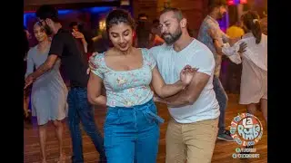 Dance From Home; Online Salsa Classes;