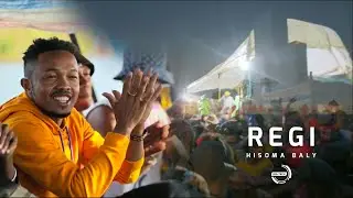 REGI - Hisoma baly (CLIP OFFICIEL)