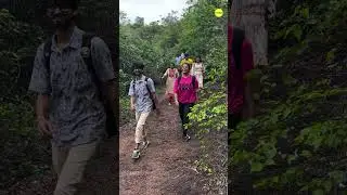 Discover the ultimate Gokarna Beach trek with Tripbae #gokarna #gokarnabeach