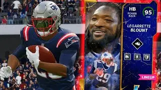 yeah this new LEGARRETTE BLOUNT is unstoppable