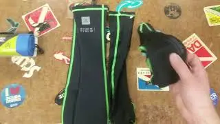 The Seventh Day of Christmas 2018 - Wetsox and McNett/Gear Aid accessories