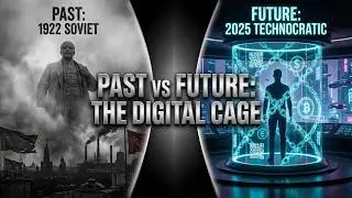 The Digital Gulag: Why The Elites Are Rebuilding The Soviet Union (Gosplan 2.0)