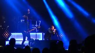 OneRepublic - What You Wanted (Live) - Saddledome, Calgary, Canada - April 30, 2015