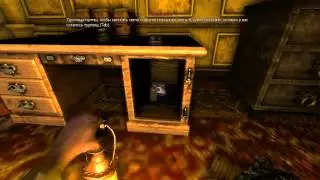Прохождение amnesia the dark descent: custom stories Mystery (часть 1)
