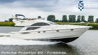Fairline Phantom 50