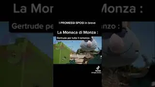 I Promessi Sposi in breve (con Gumball)