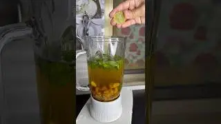 Gur ka Sharbat Recipe | Jaggery ka Sharbat #reels  #jaggerysharbat #refreshingdrink #youtube
