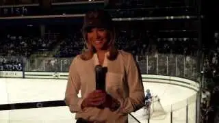 Amanda Starrantino Operation Hat Trick Promo