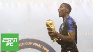 France beats Croatia 4-2 to win 2018 World Cup [Instant Analysis] | ESPN FC