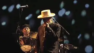 Bob Dylan Forgetful Heart 21 Oct  2011 Luxembourg